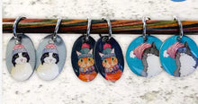 Load image into Gallery viewer, Stitch Markers - Emma Ball

