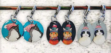 Load image into Gallery viewer, Stitch Markers - Emma Ball
