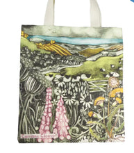 Load image into Gallery viewer, Canvas Tote-Emma Ball
