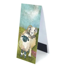 Load image into Gallery viewer, Emma Ball - Magnetic Bookmark
