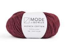 Load image into Gallery viewer, Rowan Mode - Alpaca Cotton
