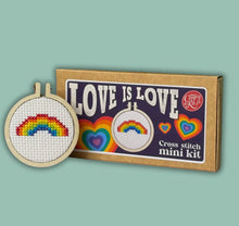Load image into Gallery viewer, Crafty Kit Co - Cross stitch
