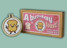 Load image into Gallery viewer, Crafty Kit Co - Cross stitch
