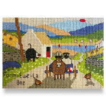 Load image into Gallery viewer, Thomas Joseph - Cross Stitch Kit
