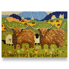 Load image into Gallery viewer, Thomas Joseph - Cross Stitch Kit
