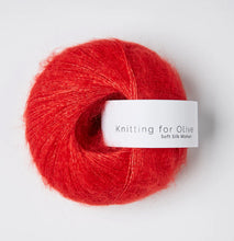 Load image into Gallery viewer, Knitting for Olive - silk Mohair
