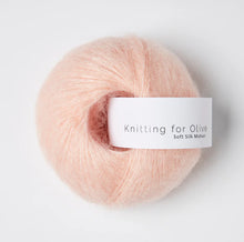 Load image into Gallery viewer, Knitting for Olive - silk Mohair
