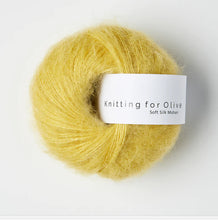 Load image into Gallery viewer, Knitting for Olive - silk Mohair
