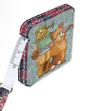 Load image into Gallery viewer, Emma Ball - Retractable Tape Measure
