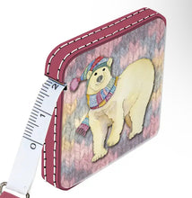 Load image into Gallery viewer, Emma Ball - Retractable Tape Measure

