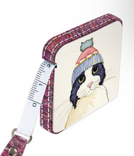 Load image into Gallery viewer, Emma Ball - Retractable Tape Measure
