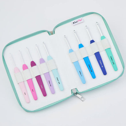 Knit Pro - Waves Crochet Hook Set