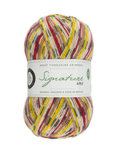 Load image into Gallery viewer, West Yorkshire Spinners 4 Ply Signature yarn

