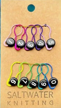 Load image into Gallery viewer, Happy Day Knitting Supply - Numbered Stitch Markers
