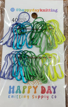 Load image into Gallery viewer, Happy Day Knitting Supply - 40 Stitch Marker
