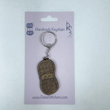 Load image into Gallery viewer, Rebel Stitchers - Key Chain

