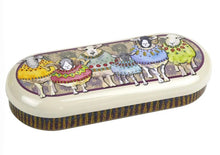 Load image into Gallery viewer, Pencil/glasses Tin - Emma Ball
