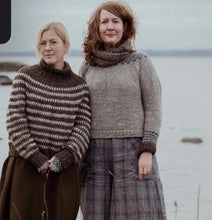 Load image into Gallery viewer, The Island and The Forest - LOTTA H. LÖTHGREN &amp; ERIKA ABERG
