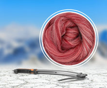 Load image into Gallery viewer, Roving - Merino/Alpaca
