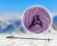 Load image into Gallery viewer, Roving - Merino/Alpaca

