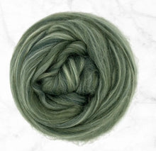 Load image into Gallery viewer, Roving - Merino/Shetland/Nylon

