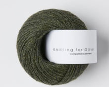 Load image into Gallery viewer, Knitting for Olive - Compatible Cashmere
