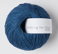 Load image into Gallery viewer, Knitting for Olive - Pure Silk
