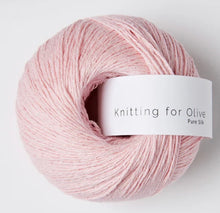 Load image into Gallery viewer, Knitting for Olive - Pure Silk
