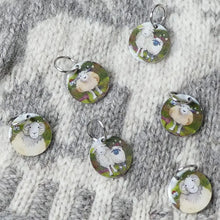 Load image into Gallery viewer, Stitch Markers - Emma Ball
