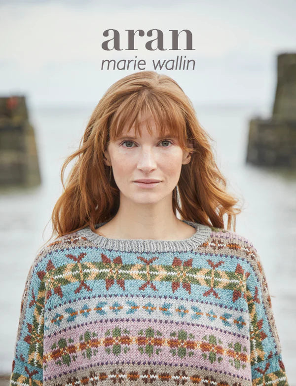 Marie Wallin  - Aran