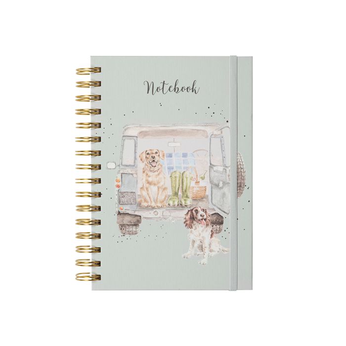 Wrendale - Notebook