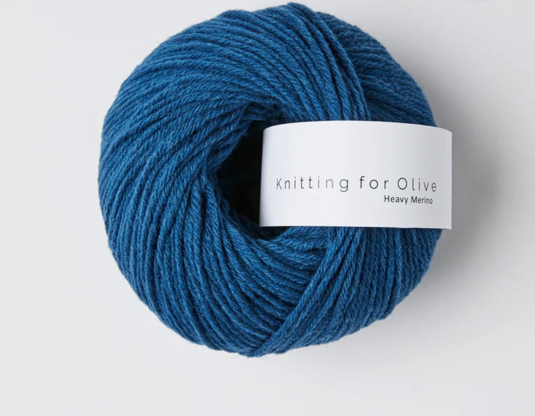 Knitting For Olive - Heavy Merino