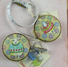 Load image into Gallery viewer, Emma Ball - Retractable Tape Measure
