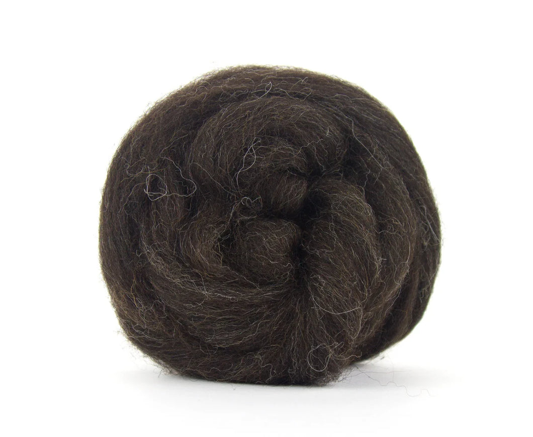 Roving - Zwartbles