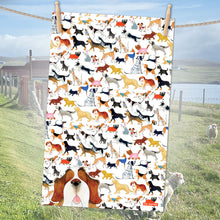 Load image into Gallery viewer, Emma Ball - Tea Towel
