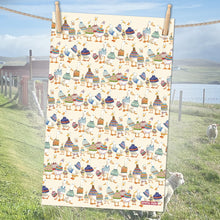 Load image into Gallery viewer, Emma Ball - Tea Towel
