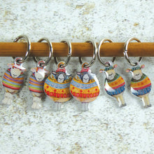 Load image into Gallery viewer, Stitch Markers - Emma Ball
