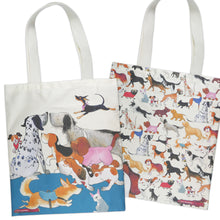 Load image into Gallery viewer, Canvas Tote-Emma Ball
