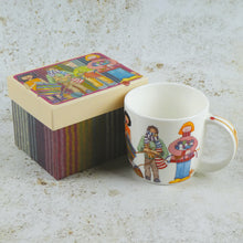 Load image into Gallery viewer, China Mug-Emma Ball
