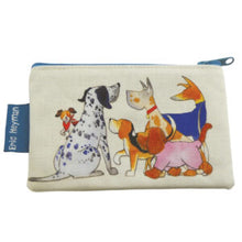 Load image into Gallery viewer, Zipper notions purse - Emma Ball
