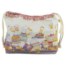 Load image into Gallery viewer, Emma Ball - Drawstring Bag
