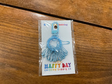 Load image into Gallery viewer, Happy Day Knitting Supply - Stitch Marker Holder With Stitch Markers
