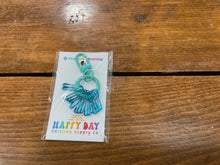 Load image into Gallery viewer, Happy Day Knitting Supply - Stitch Marker Holder With Stitch Markers
