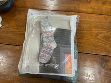 Load image into Gallery viewer, Marie Wallin - Reindeer Christmas Stocking
