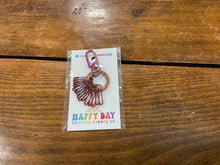Load image into Gallery viewer, Happy Day Knitting Supply - Stitch Marker Holder With Stitch Markers
