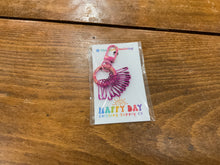 Load image into Gallery viewer, Happy Day Knitting Supply - Stitch Marker Holder With Stitch Markers

