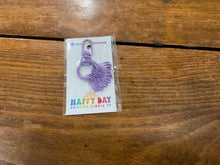 Load image into Gallery viewer, Happy Day Knitting Supply - Stitch Marker Holder With Stitch Markers
