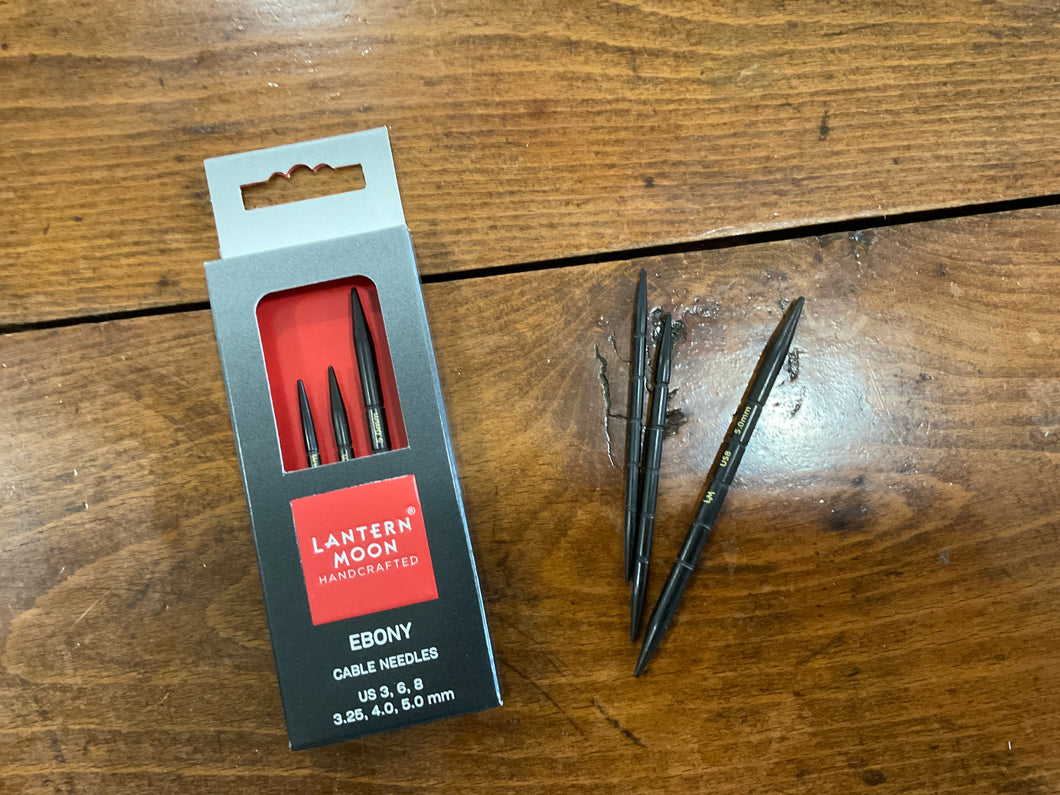 Lantern Moon Cable Needles