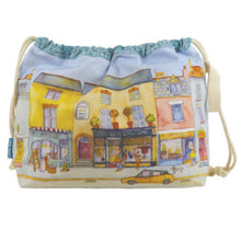 Load image into Gallery viewer, Emma Ball - Drawstring Bag
