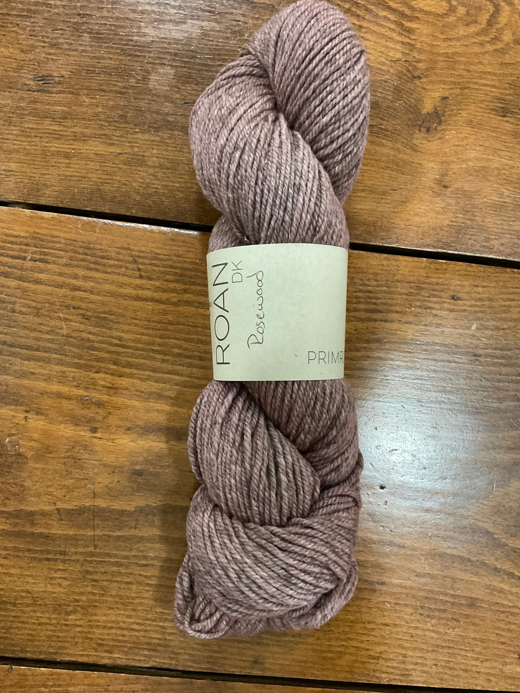 Primrose Yarn Co - Roan DK